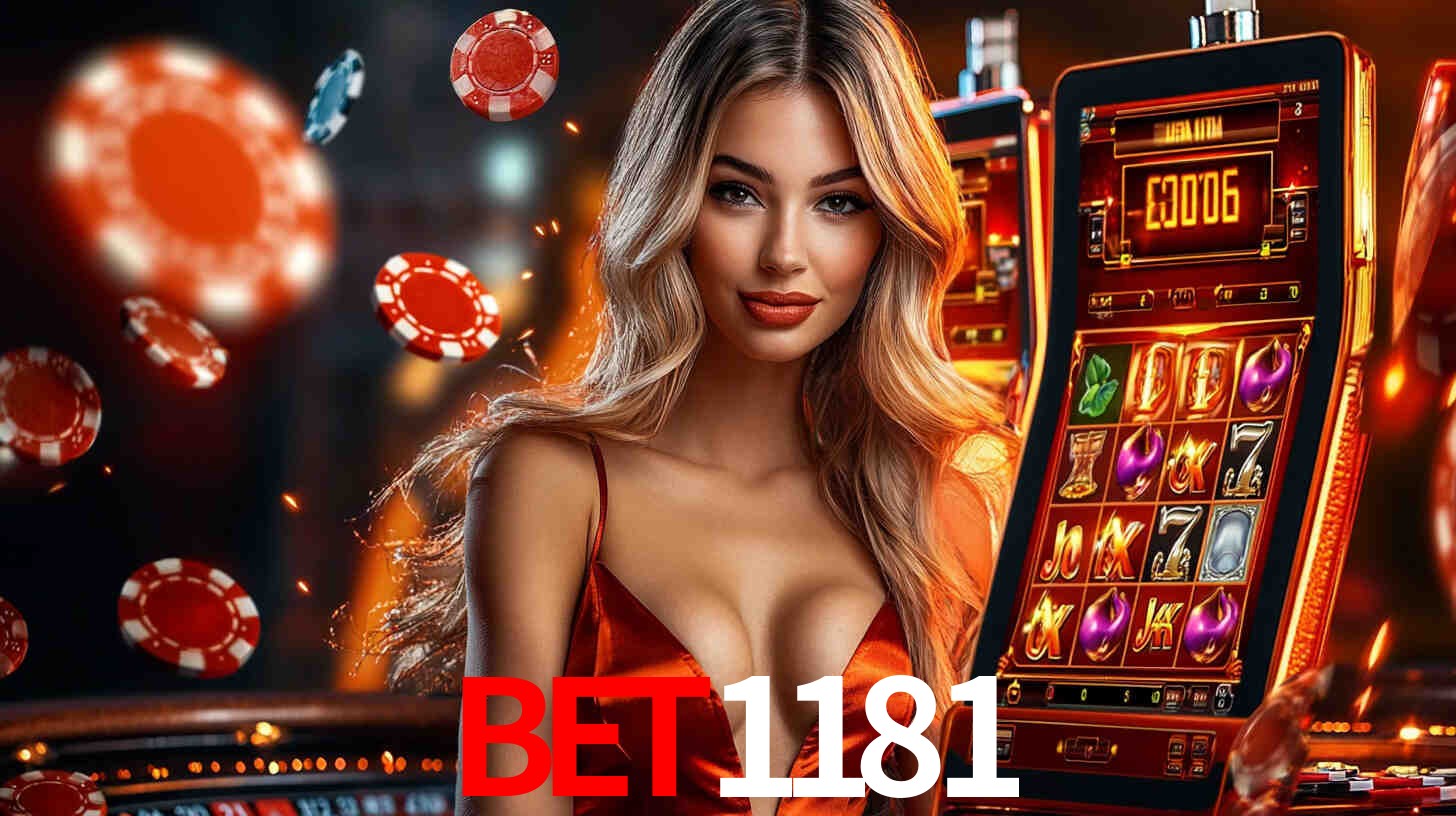 bet1181: Seu Cassino Premiado com Pagamentos Rápidos