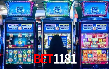 A Revolução dos Aplicativos de Jogos no bet1181