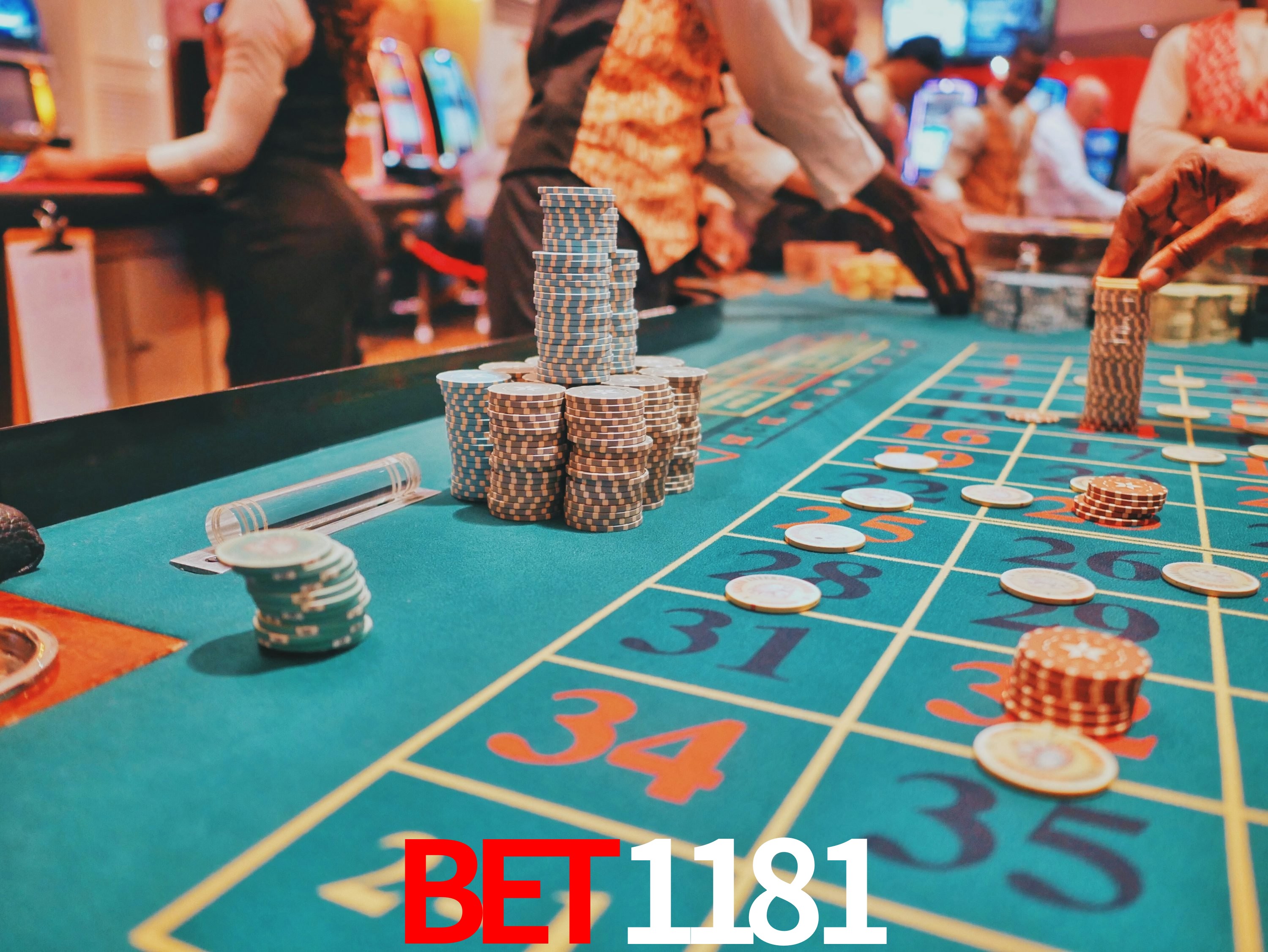 Provedores de Jogos bet1181