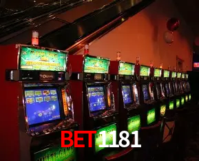 Descubra o Mundo do Cassino Online com bet1181