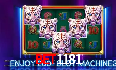 A Popularidade dos Caça-Níqueis no bet1181