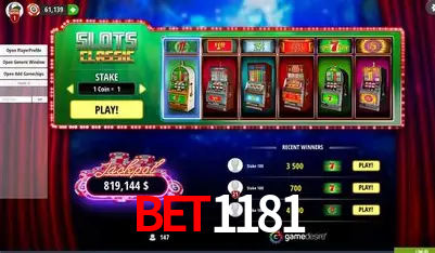 Inovações de Jogos na bet1181: O Futuro das Experiências Interativas