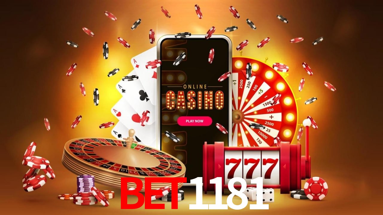 Desvendando o Mundo dos Jogos Virtuais na bet1181