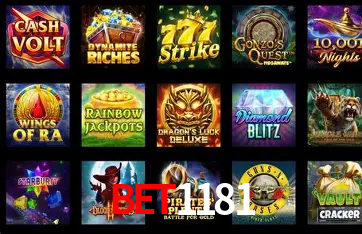 A Emoção da Loteria na bet1181: Uma Chance de Mudança de Vida