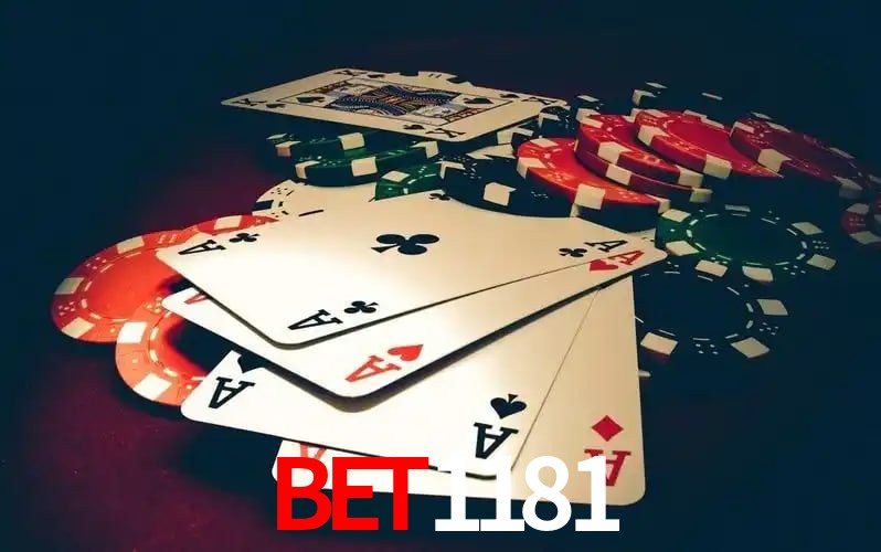 Promoção Relâmpago bet1181