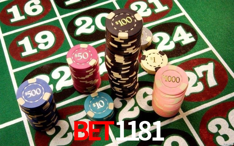 Torneios bet1181