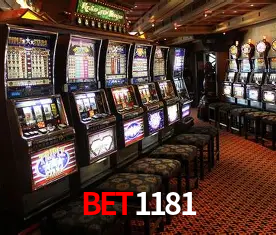 A Popularidade dos Caça-Níqueis no bet1181
