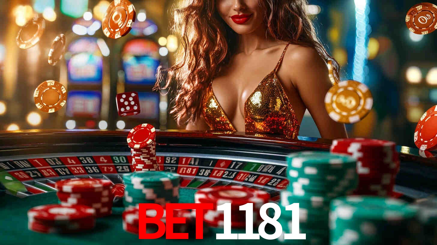 Bônus de Boas-vindas bet1181
